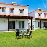 Haus In Kolympia Mit Parkplatz Und Bergblick By Interhome * Kolymbia