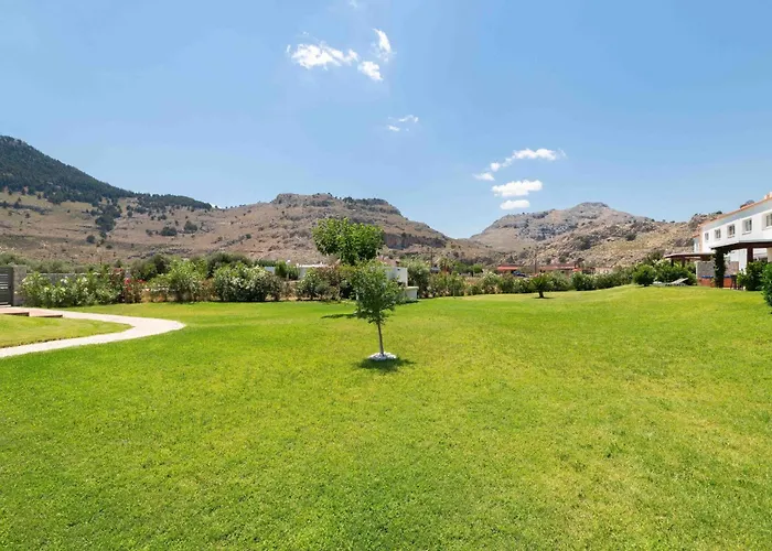 בית נופש Haus In Kolympia Mit Parkplatz Und Bergblick By Interhome