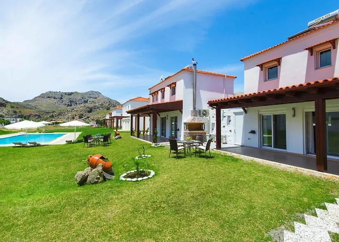 בית נופש Haus In Kolympia Mit Parkplatz Und Bergblick By Interhome *