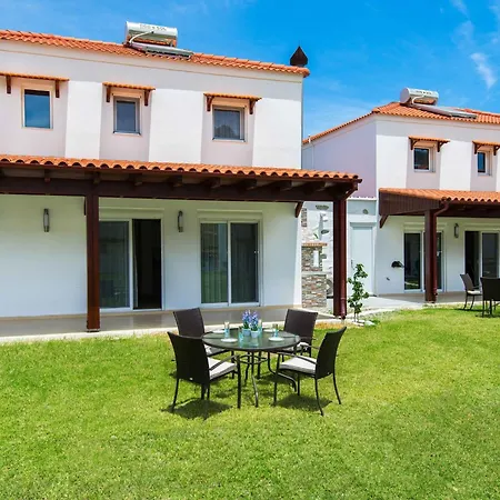 Haus In Kolympia Mit Parkplatz Und Bergblick By Interhome * Kolymbia