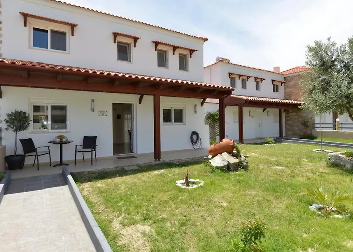 Haus In Kolympia Mit Parkplatz Und Bergblick By Interhome Kolymbia