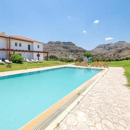 Haus In Kolympia Mit Parkplatz Und Bergblick By Interhome *