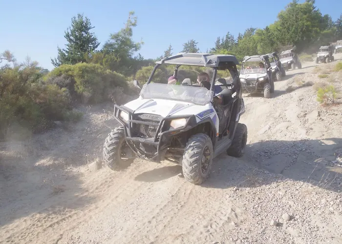 بيت للعطل Haus In Kolympia Mit Parkplatz Und Bergblick By Interhome *