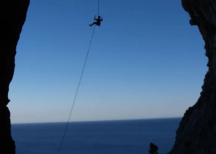 بيت للعطل Haus In Kolympia Mit Parkplatz Und Bergblick By Interhome *